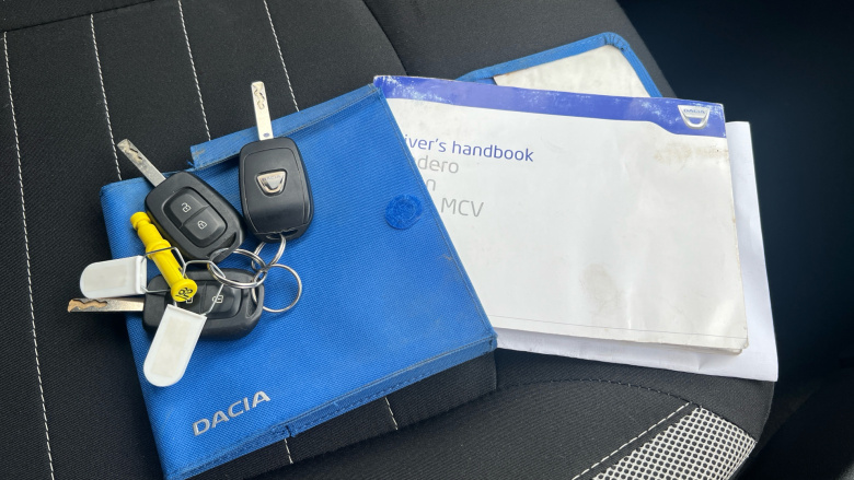 Dacia Sandero Stepway 0.9 TCe Laureate 5dr Petrol Hatchback